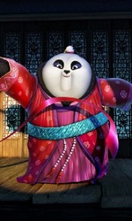 Kung Fu Panda 3 (3D)