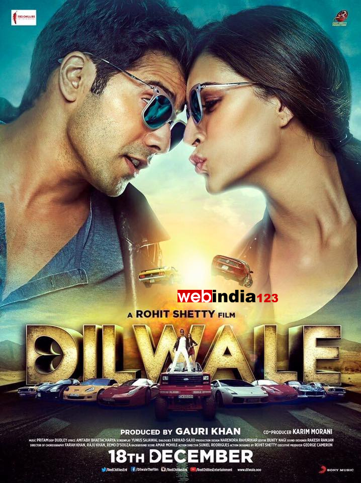 Online watch hindi movies dilwale 2015 torrent the magna carta holy grail torrent