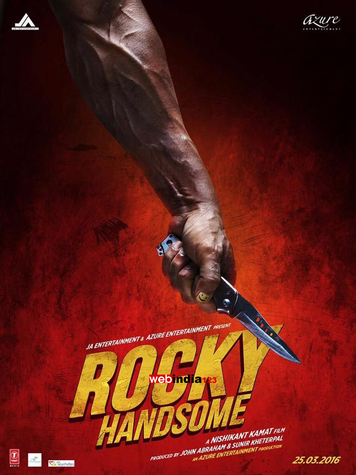 rocky handsome movie online 720p