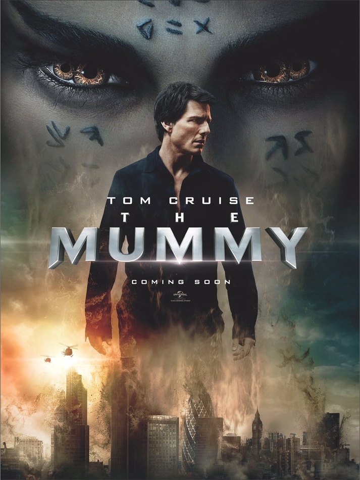 the mummy movie release date