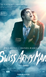 Swiss+Army+Man Movie