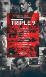 Triple+9 Movie