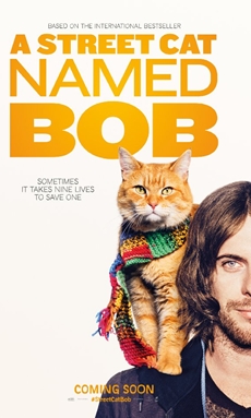 A+Street+Cat+Named+Bob Movie
