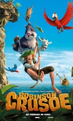 Robinson+Crusoe Movie