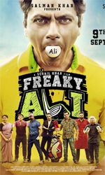 Freaky+Ali Movie