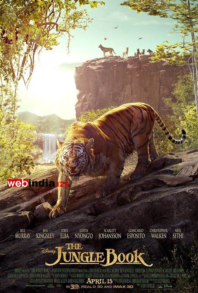 Jungle Book Hindi Movie