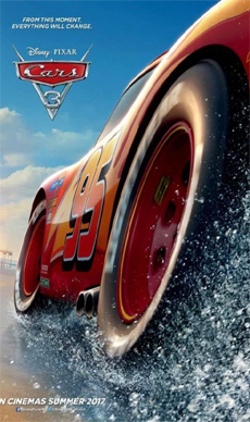 Cars+3+(3D) Movie