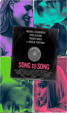 Song+to+Song Movie