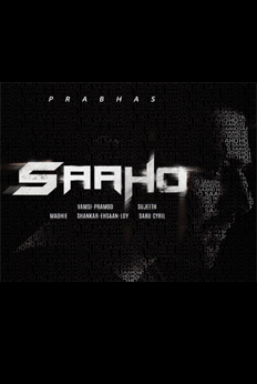 Saaho Movie