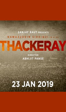 Thackeray Movie