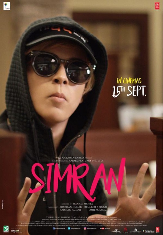 SIMRAN (2017) con KANGANA RANAUT + Jukebox + Sub. Español + Online Simran3