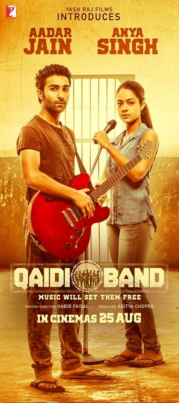 qaidi-band