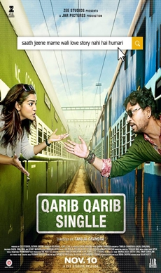 Qarib+Qarib+Singlle Movie