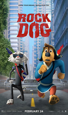 Rock+Dog+(3D) Movie