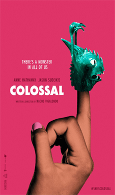 Colossal Movie