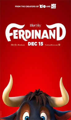Ferdinand+(3D) Movie