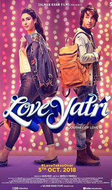 Loveyatri Movie