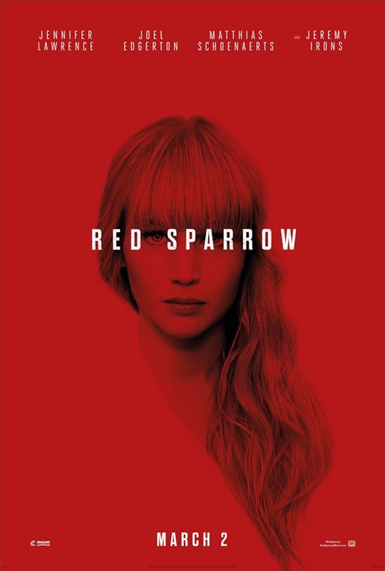 red-sparrow