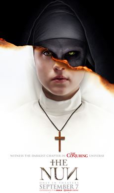 The+Nun Movie