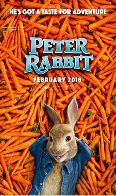 Peter+Rabbit Movie