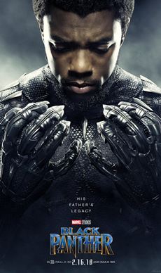Black+Panther Movie