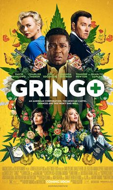 Gringo Movie