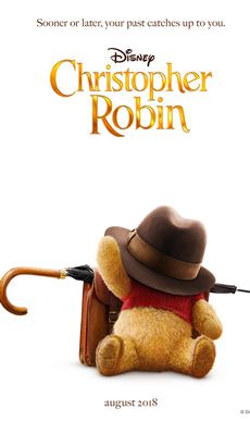 Christopher+Robin Movie