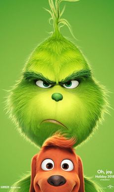 The+Grinch+(3D) Movie