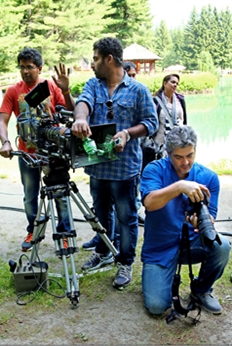 Images Clicked by AjithKumar