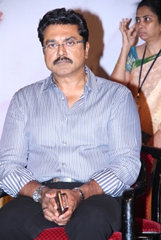 K Balachander Foundation Launch