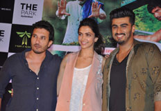 Finding Fanny Promotional Event