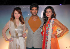 Music launch of the film Jal