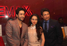Promotion of movie Heartless