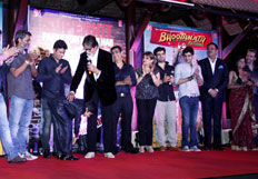 Success party of film Bhoothnath returns