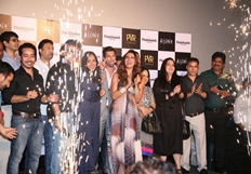 Trailer Launch of Movie Alone