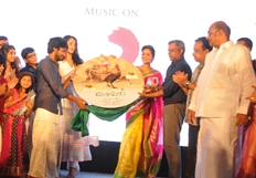 Saivam Audio launch