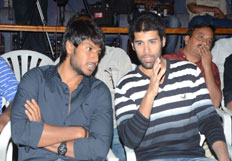 Bhadram Movie Audio Launch