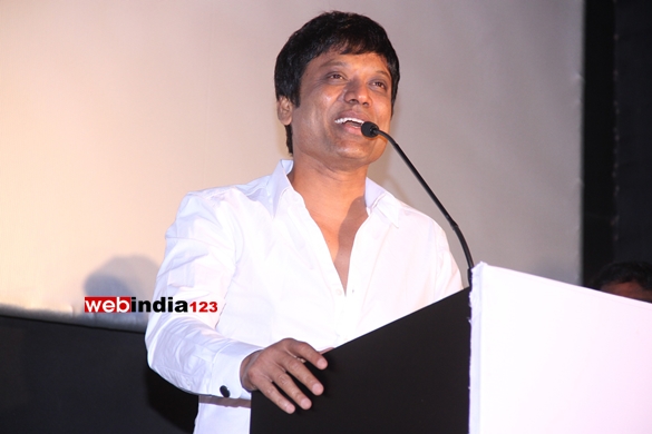 Director Karthik Subburajs Stone Bench Creations Official Tamil Event
