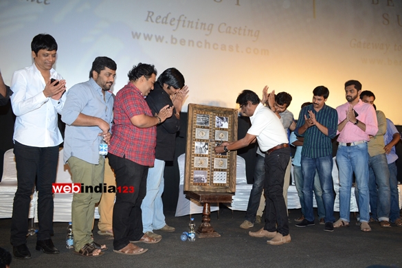 Director Karthik Subburajs Stone Bench Creations Official Tamil Event