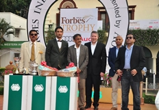 Detective Byomkesh Bakshy at Forbes India Derby 2015