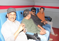 Tharkappu Movie Premiere Show Photos