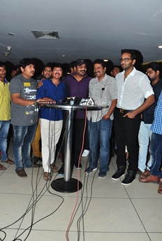 Eedo Rakam Aado Rakam Team at Prasads IMAX Photos