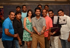 Selfie Raja Movie Song Launch Photos