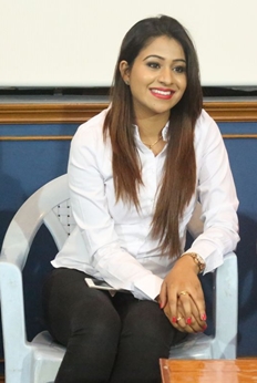 O Sthree Repu Raa Press Meet