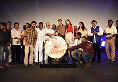 Theri Audio Launch Photos