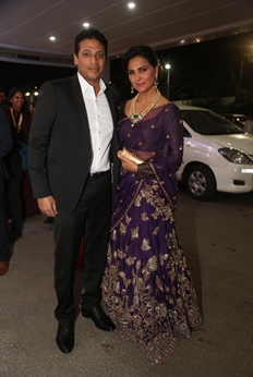 Celebrities at Anam Mirza Wedding Ceremony
