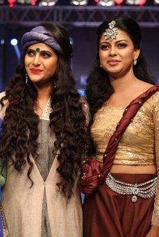 Kerala Fashion League 2016 - Abhil Dev