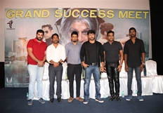 Iru Mugan Movie Success Meet Photos