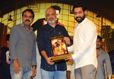 Janatha Garage Movie Success Meet