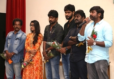 Dharma Durai Team At 14th Chennai International Film Festival Photos